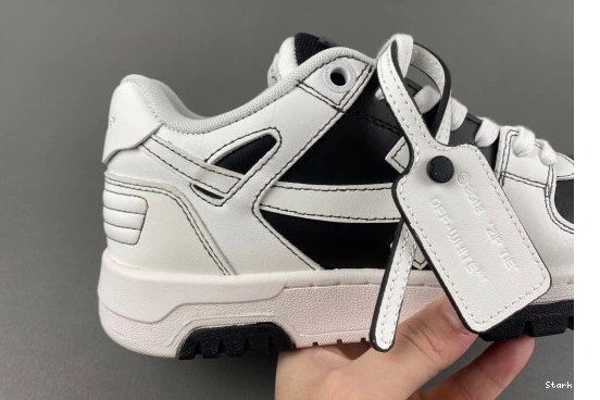 Out Low Office OFF-WHITE Tops Of "OOO" 1209